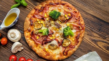 Pizza House Midseason Sale