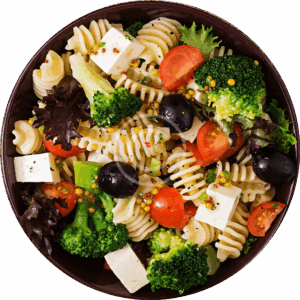 Vegetarian Pasta
